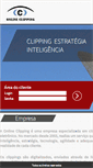 Mobile Screenshot of onlineclipping.info