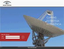 Tablet Screenshot of onlineclipping.info